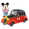 Takara Tomy Dream Tomica No.176 Disney Tomica Parade Disney Motors Dream Star IV Mickey Mouse