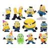 DESPICABLE ME 2-Inch Collectible Single Pack (Randomly pick)