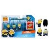 DESPICABLE ME 4 2-Inch Collectible 4 PACK ASST (Randomly pick)