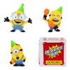 DESPICABLE ME 4 2-Inch Collectible 4 PACK ASST (Randomly pick)