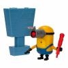 DESPICABLE ME 4 Mega Minion 4-Inch Action Figure (randomly pick)