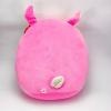 TY Squish A Boos - 14 inch Lana Llama Pink Squish