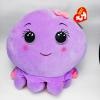 TY Squish A Boos - 14 inch Octavia Octopus Purple Squish