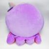 TY Squish A Boos - 14 inch Octavia Octopus Purple Squish