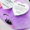 TY Squish A Boos - 14 inch Octavia Octopus Purple Squish