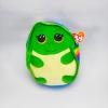 TY Squish A Boos - 10 Inch Shrugs Turtle Rainbow Squish