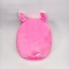 TY Squish A Boos - 10 Inch Lana Llama Pink Squish