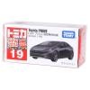 Takara Tomy Tomica No.19 Toyota Prius (First Special Specification)