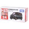 Takara Tomy Tomica No.24 Mitsubishi Delica Mini