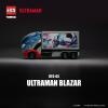 Tomica Diecast Model Car - Ultraman Tomica UTC-03 Ultraman Blazar