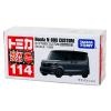 Takara Tomy Tomica No.114 Honda N-BOX CUSTOM (SP)