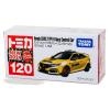 Takara Tomy Tomica No.120 Honda Civic TYPE R Race Control Car (Yellow)