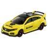 Takara Tomy Tomica No.120 Honda Civic TYPE R Race Control Car (Yellow)