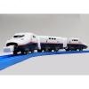 Takara Tomy Plarail S-10 E4Kei Shinkansen Max (3-Car Set)