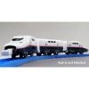 Takara Tomy Plarail S-10 E4Kei Shinkansen Max (3-Car Set)