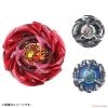 Takara Tomy BEYBLADE X UX-07 Phoenix Ladder Deck Set