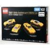 Takara Tomy Tomica 100th Anniversary Tomica Set (poor box condition)