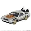 Takara Tomy Tomica Premium Unlimited 02 Back to the Future Time Machine (PART3/Railroad Ver.)