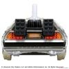 Takara Tomy Tomica Premium Unlimited 02 Back to the Future Time Machine (PART3/Railroad Ver.)