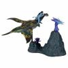 McFarlane Toys Neteyam & Ilu (Avatar: The Way of Water) World of Pandora Figures