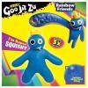 HEROES OF GOO JIT ZU Rainbow Friends Hero pack - Blue colour