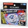 Takara Tomy BEYBLADE X BX-00 Random Booster Lightning L-Dragor 1-60F (BXG-07)