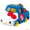 Takara Tomy Dream Tomica SP Hello Kitty 50th Anniversary Hello Kitty (Blue)