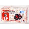 Takara Tomy Dream Tomica SP Hello Kitty 50th Anniversary Hello Kitty (Black)