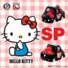 Takara Tomy Dream Tomica SP Hello Kitty 50th Anniversary Hello Kitty (Black)