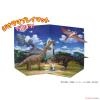 Takara Tomy Ania [Crayon Shin-chan: Our Dinosaur Diary] Dinosaur Confrontation Set