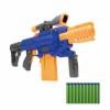 Dart Zone Spectrum Blue Motorized Clip-Fed Blaster