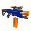 Dart Zone Spectrum Blue Motorized Clip-Fed Blaster