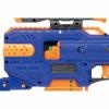 Dart Zone Spectrum Blue Motorized Clip-Fed Blaster