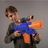 Dart Zone Spectrum Blue Motorized Clip-Fed Blaster