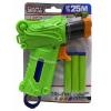 Dart Zone Tri-Fire Triple Shot Blaster Single Pack