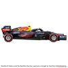 Takara Tomy Tomica Premium Racing Red Bull Racing Honda RB16B No.33