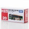 Takara Tomy Tomica No.20 Isuzu Erga Toei Bus