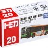 Takara Tomy Tomica No.20 Isuzu Erga Toei Bus