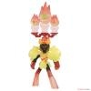 Takara Tomy Pokemon Moncolle Monster Collection MT-03 Grenaruma (Blaze Terrestrial Glen Alma)