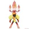 Takara Tomy Pokemon Moncolle Monster Collection MT-03 Grenaruma (Blaze Terrestrial Glen Alma)