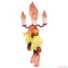 Takara Tomy Pokemon Moncolle Monster Collection MT-03 Grenaruma (Blaze Terrestrial Glen Alma)