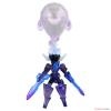 Takara Tomy Pokemon Moncolle Monster Collection MT-04 Soublades (Ghost Terrestrial Sawblades)