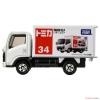 Takara Tomy Tomica No.34 Isuzu Elf