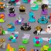 MrBeast Lab Swarms Mega Lab 12 Pack - Asst 1 (Randomly pick)