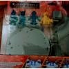 Bandai Ultraman Sumo Battle Playset  (poor box condition)