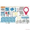 Takara Tomy Plarail DX Rail Kit For 20 Layouts