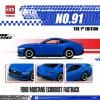 Takara Tomy Tomica No.91 Ford Mustang Ecoboost Fastback (SP) (Without 2024 sticker)