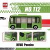 Takara Tomy Tomica No.112 Hino Poncho