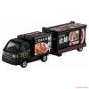 Takara Tomy Long Type Tomica No.142 Subaru SAMBAR Kitchen Trailer