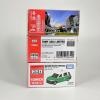 Takara Tomy Tomica Asia Hong Kong Taxi New Territories (Green colour)